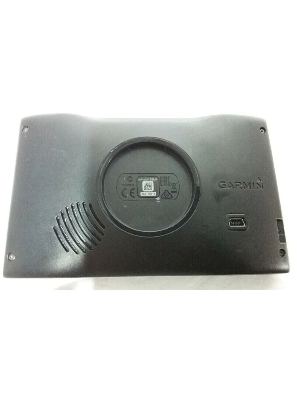 Garmin Nuvi 55LM 5in GPS Navigator Lifetime Maps Touchscreen